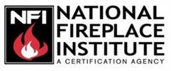 National Fireplace Institute logo at Superior Fireplace & Hot Tubs in Prince Frederick MD